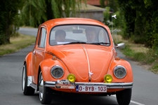 14de Oldtimerrit De Kroon te Voormezele -  7 juni 2026