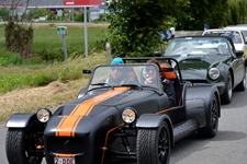 14de Oldtimerrit De Kroon te Voormezele -  7 juni 2026
