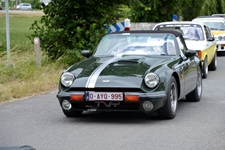 14de Oldtimerrit De Kroon te Voormezele -  7 juni 2026