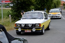14de Oldtimerrit De Kroon te Voormezele -  7 juni 2026