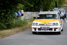 14de Oldtimerrit De Kroon te Voormezele -  7 juni 2026