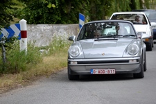 14de Oldtimerrit De Kroon te Voormezele -  7 juni 2026