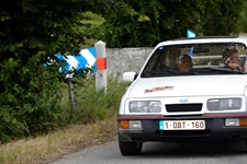 14de Oldtimerrit De Kroon te Voormezele -  7 juni 2026