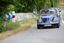 14de Oldtimerrit De Kroon te Voormezele -  7 juni 2026