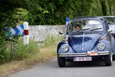 14de Oldtimerrit De Kroon te Voormezele -  7 juni 2026