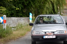 14de Oldtimerrit De Kroon te Voormezele -  7 juni 2026