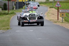 14de Oldtimerrit De Kroon te Voormezele -  7 juni 2026
