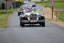 14de Oldtimerrit De Kroon te Voormezele -  7 juni 2026