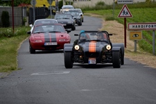 14de Oldtimerrit De Kroon te Voormezele -  7 juni 2026