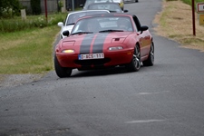 14de Oldtimerrit De Kroon te Voormezele -  7 juni 2026