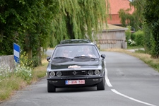 14de Oldtimerrit De Kroon te Voormezele -  7 juni 2026