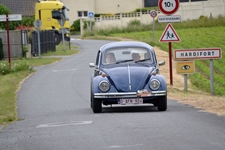 14de Oldtimerrit De Kroon te Voormezele -  7 juni 2026