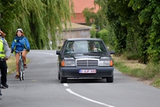 14de Oldtimerrit De Kroon te Voormezele -  7 juni 2026