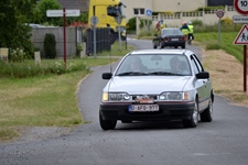 14de Oldtimerrit De Kroon te Voormezele -  7 juni 2026