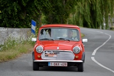 14de Oldtimerrit De Kroon te Voormezele -  7 juni 2026