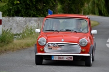 14de Oldtimerrit De Kroon te Voormezele -  7 juni 2026