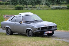 14de Oldtimerrit De Kroon te Voormezele -  7 juni 2026
