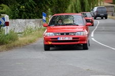 14de Oldtimerrit De Kroon te Voormezele -  7 juni 2026