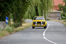 14de Oldtimerrit De Kroon te Voormezele -  7 juni 2026