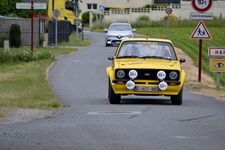 14de Oldtimerrit De Kroon te Voormezele -  7 juni 2026