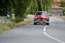 14de Oldtimerrit De Kroon te Voormezele -  7 juni 2026
