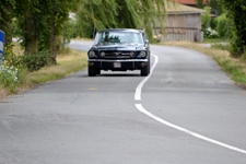 14de Oldtimerrit De Kroon te Voormezele -  7 juni 2026