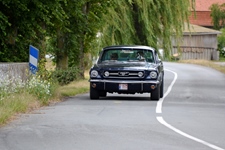 14de Oldtimerrit De Kroon te Voormezele -  7 juni 2026