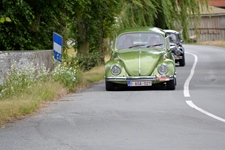 14de Oldtimerrit De Kroon te Voormezele -  7 juni 2026