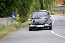14de Oldtimerrit De Kroon te Voormezele -  7 juni 2026