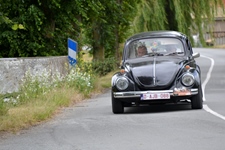 14de Oldtimerrit De Kroon te Voormezele -  7 juni 2026