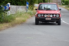 14de Oldtimerrit De Kroon te Voormezele -  7 juni 2026