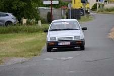 14de Oldtimerrit De Kroon te Voormezele -  7 juni 2026