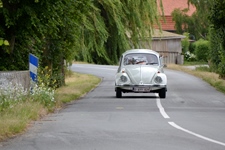 14de Oldtimerrit De Kroon te Voormezele -  7 juni 2026