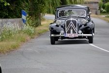 14de Oldtimerrit De Kroon te Voormezele -  7 juni 2026