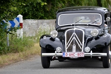 14de Oldtimerrit De Kroon te Voormezele -  7 juni 2026