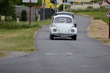 14de Oldtimerrit De Kroon te Voormezele -  7 juni 2026