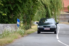 14de Oldtimerrit De Kroon te Voormezele -  7 juni 2026