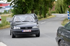14de Oldtimerrit De Kroon te Voormezele -  7 juni 2026