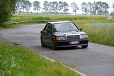 14de Oldtimerrit De Kroon te Voormezele -  7 juni 2026