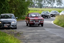 14de Oldtimerrit De Kroon te Voormezele -  7 juni 2026