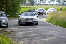 14de Oldtimerrit De Kroon te Voormezele -  7 juni 2026