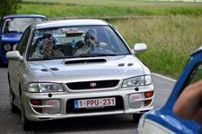 14de Oldtimerrit De Kroon te Voormezele -  7 juni 2026
