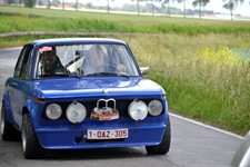 14de Oldtimerrit De Kroon te Voormezele -  7 juni 2026