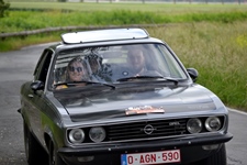 14de Oldtimerrit De Kroon te Voormezele -  7 juni 2026