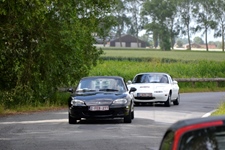 14de Oldtimerrit De Kroon te Voormezele -  7 juni 2026