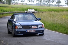 14de Oldtimerrit De Kroon te Voormezele -  7 juni 2026