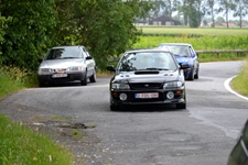 14de Oldtimerrit De Kroon te Voormezele -  7 juni 2026