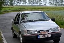 14de Oldtimerrit De Kroon te Voormezele -  7 juni 2026