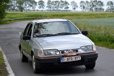 14de Oldtimerrit De Kroon te Voormezele -  7 juni 2026