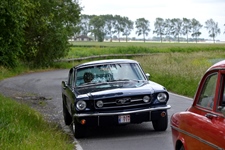14de Oldtimerrit De Kroon te Voormezele -  7 juni 2026